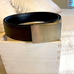 Lacoste 🐊 men’s belt